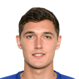 FIFA 18 Andreas Christensen Icon - 84 Rated