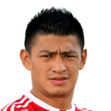 FIFA 18 Jhonny Vasquez Icon - 68 Rated