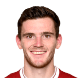 FIFA 18 Andrew Robertson Icon - 81 Rated