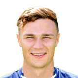FIFA 18 Jake Cooper Icon - 65 Rated