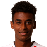 FIFA 18 Gedion Zelalem Icon - 65 Rated