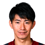 FIFA 18 Hideto Takahashi Icon - 70 Rated