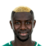 FIFA 18 Ousman Manneh Icon - 63 Rated