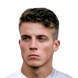 FIFA 18 Conor Shaughnessy Icon - 55 Rated