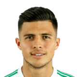 FIFA 18 Juan Jose Narvaez Icon - 68 Rated