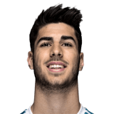 FIFA 18 Marco Asensio Icon - 84 Rated