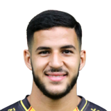 FIFA 18 Ahmed El Messaoudi Icon - 69 Rated