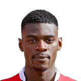 FIFA 18 Amadou Bakayoko Icon - 64 Rated
