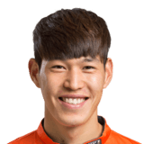 FIFA 18 Lee Chang Min Icon - 72 Rated