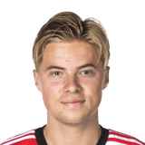 FIFA 18 Emil Hansson Icon - 64 Rated