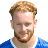 FIFA 18 Connor Ogilvie Icon - 59 Rated