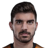 FIFA 18 Ruben Neves Icon - 77 Rated