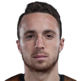 FIFA 18 Diogo Jota Icon - 86 Rated