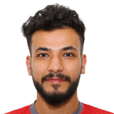 FIFA 18 Ahmad Al Harbi Icon - 59 Rated