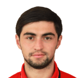 FIFA 18 Alikhan Shavaev Icon - 62 Rated