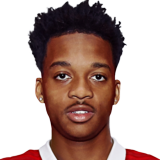 FIFA 18 Chris Willock Icon - 67 Rated