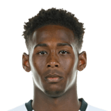 FIFA 18 Reece Oxford Icon - 66 Rated