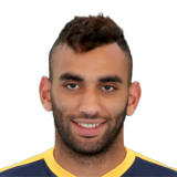 FIFA 18 Mohamed Fares Icon - 66 Rated