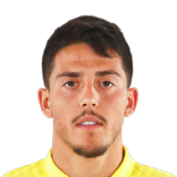 FIFA 18 Pablo Fornals Icon - 77 Rated