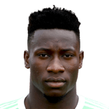 FIFA 18 Andre Onana Icon - 78 Rated
