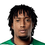 FIFA 18 Gelson Martins Icon - 81 Rated