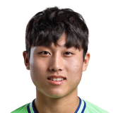 FIFA 18 Jang Yun Ho Icon - 63 Rated
