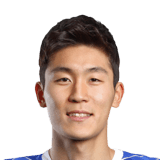 FIFA 18 Kim Yong Jin Icon - 53 Rated