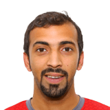 FIFA 18 Talal Al Shamali Icon - 59 Rated