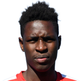 FIFA 18 Sidy Sarr Icon - 65 Rated