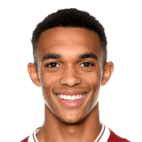 FIFA 18 Trent Alexander-Arnold Icon - 76 Rated