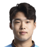 FIFA 18 Seo Jae Min Icon - 60 Rated