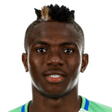 FIFA 18 Victor Osimhen Icon - 65 Rated