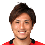 FIFA 18 Daisuke Nasu Icon - 63 Rated