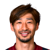 FIFA 18 Wataru Hashimoto Icon - 59 Rated