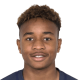 FIFA 18 Christopher Nkunku Icon - 71 Rated