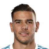 FIFA 18 Theo Hernandez Icon - 75 Rated