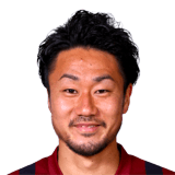 FIFA 18 Naoyuki Fujita Icon - 62 Rated
