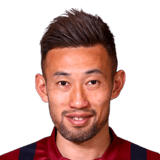 FIFA 18 Hideo Tanaka Icon - 49 Rated