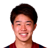 FIFA 18 Junya Higashi Icon - 51 Rated