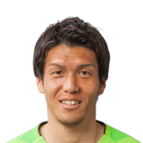 FIFA 18 Kohei Kawata Icon - 64 Rated
