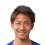 FIFA 18 Yuki Hashizume Icon - 62 Rated