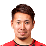 FIFA 18 Akito Fukumori Icon - 55 Rated
