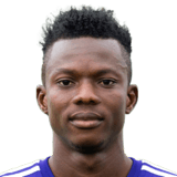 FIFA 18 Emmanuel Sowah Icon - 63 Rated