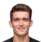 FIFA 18 Ben Fox Icon - 54 Rated
