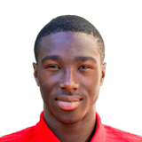 FIFA 18 Justin Shaibu Icon - 58 Rated