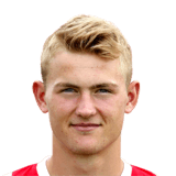 FIFA 18 Matthijs de Ligt Icon - 86 Rated