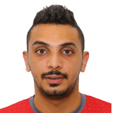 FIFA 18 Abdullah Al Zahrani Icon - 54 Rated