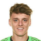 FIFA 18 Oliver Byrne Icon - 50 Rated