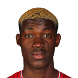 FIFA 18 Yves Bissouma Icon - 69 Rated