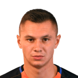 FIFA 18 Oleksandr Zubkov Icon - 58 Rated